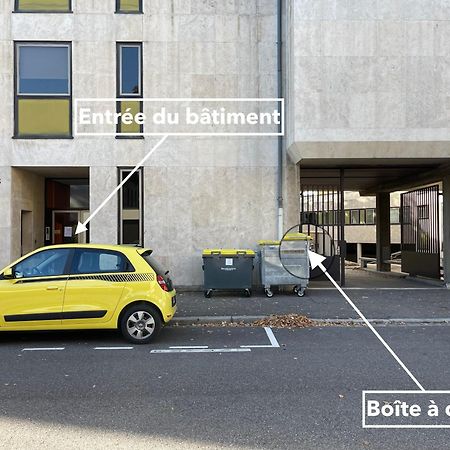 La Suite De L'Observatoire ستراسبورغ المظهر الخارجي الصورة